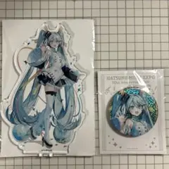 2025年最新】初音ミク 10周年 缶バッジの人気アイテム - メルカリ