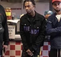 2025年最新】VLONE メンズ Gジャン・デニムジャケットの人気アイテム