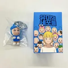 ユミの細胞たちキーリング（作家細胞）のサムネイル