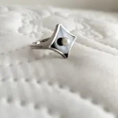 シュガーズ　agete 　アガット　シルバーロゴリング♡ シルバーリング(S)｜リング｜アガット 公式オンラインストア