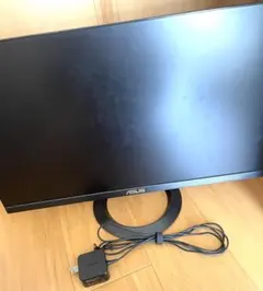 ASUS ディスプレイ HDMI VGA 接続②