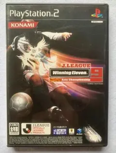 JリーグWinning Eleven 9 Asia Championship