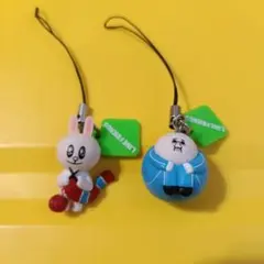LINE FRIENDS キャラクター ストラップのサムネイル