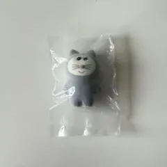 むにゅ　ねずにゃお　フィギュア　ガチャのサムネイル
