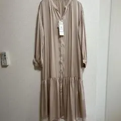 ワンピース　ロングワンピース