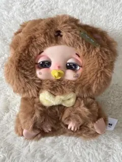 Babythree DouDou ぬいぐるみ くま