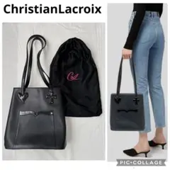2026年最新】Christian Lacroix レディース ショルダーバッグの人気