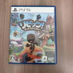 PS5 リビッツ!ビッグ・アドベンチャー