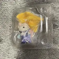 シルバニア どきどきコレクション ミルキーウェイ ラテネコの小さい赤ちゃん