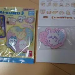 ちいかわ　キャラマグネッツ3   4.モモンガ