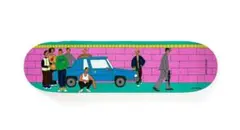 2025年最新】stussy スケートデッキの人気アイテム - メルカリ