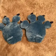 ディズニー スティッチ グローブ　廃盤のサムネイル