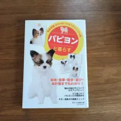 パピヨンと暮らす