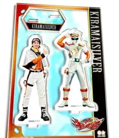 2025年最新】キラメイジャー アクリルスタンドの人気アイテム - メルカリ