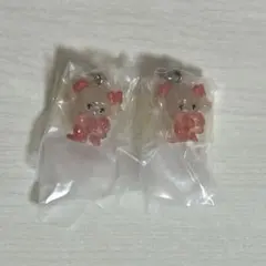 mikko characters めじるしアクセサリー ナッツ