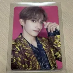 SEVENTEEN ドギョム　ひとりじゃない　通常盤　トレカ
