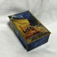 ゴンチャロフ　ガルニエ　ゴッホ　夜のカフェテラス　美品