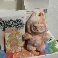 最終値下げ‼️POPMART シークレット❗️イニシャルラブブ ♡ ピンク 2025年最新】POPMART labubu シークレットの人気アイテム - メルカリ