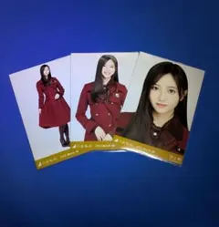 乃木坂46　井上和　34th制服　コンプ