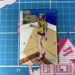 ワンピース 海賊王グミカード No.59 ビビ - メルカリ