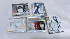 D.Gray-man アムニバス イラストカード 神田ユウ まとめ売り