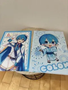 すとぷり ころん クリアファイルセット - メルカリ