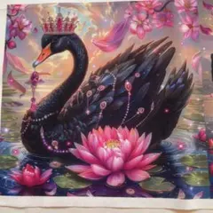 オーダー受付　ブラックスワン　黒鳥