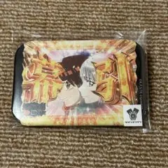 くじコレ からくりサーカス第2弾 スクエア缶バッジ 勝&ハーレクイン