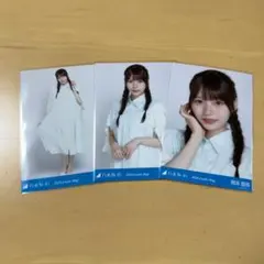 乃木坂46 lucky bag 2026 生写真　シャツワンピース　岡本姫奈