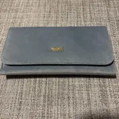 AHKAHアーカー　スマホ財布ショルダーバッグ