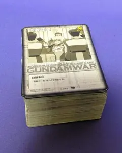 ガンダムウォー まとめ売り カード ガンダム AR R プロモ C UC ガンダムウォー まとめ売り カード ガンダム AR R プロモ C UC