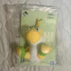 一番くじ スーパーマリオ with YOSHI B賞 ピンクヨッシー 新品未開封
