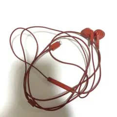 【ELECOM】有線イヤホンLightningイヤホン