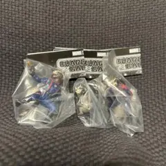 【新品未開封】MARVEL ロケット フィギュアセット