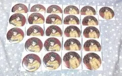 ヒプマイ　ファンミ　缶バッチ　山田三郎