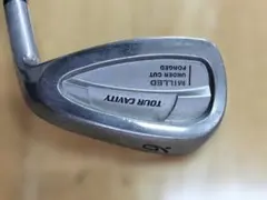 ダンロップ★ツアーキャビティー.・ミルドフォージド★ライフル6.5