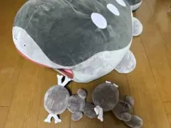 新品未開封】タカラトミー 受注商品 ドオー 等身大 ぬいぐるみ - メルカリ