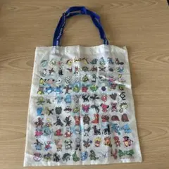 ポケモン　エコバッグ
