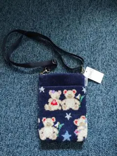 ほぼ新品♡ フェイラー　スマホショルダー　リーベ＆リリア