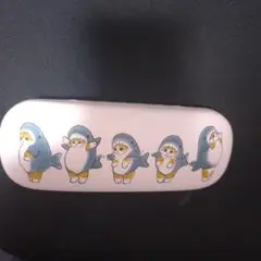 もふもふ　メガネケース