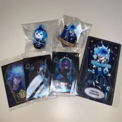 ツイステ イグニハイド寮 イデア・シュラウド オルト・シュラウド