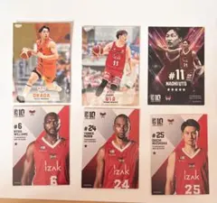 ご*様 B.LEAGUEカード　富山グラウジーズ