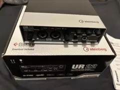 steinberg IXO22B オーディオインターフェイス - メルカリ