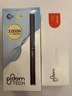 初代プルームテック初期Ploom Tech スターターキット + キャリーケース