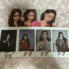 2025年最新】IVE ウォニョン トレカ まとめ売りの人気アイテム - メルカリ