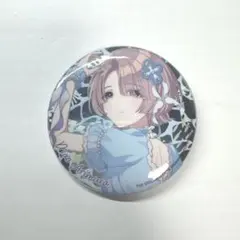 学園アイドルマスター 有村麻央 初星水族館 缶バッジ 学園アイドルマスター 公式トレーディング缶バッジ 有村麻央
