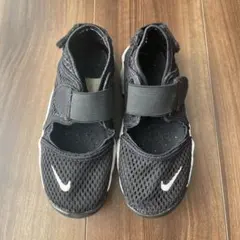 【新品未使用】NIKE エアリフト19㎝ キッズ ブラック NIKE ナイキ リフト GSPS(KIDS)（スニーカー）｜NIKE（ナイキ