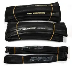 MAXXIS DOLOMITES 700×25C シュワルベ チューブセットのサムネイル