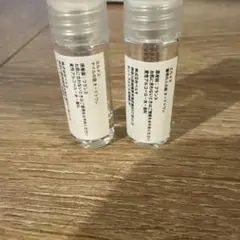 エルメス　香水 スプレータイプ 1.5ml 2本セット ナイルの庭 屋根の上の庭のサムネイル
