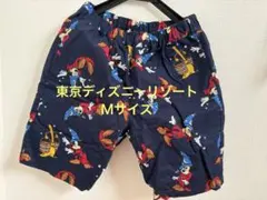 東京ディズニーリゾート ミッキー ハーフパンツ M
